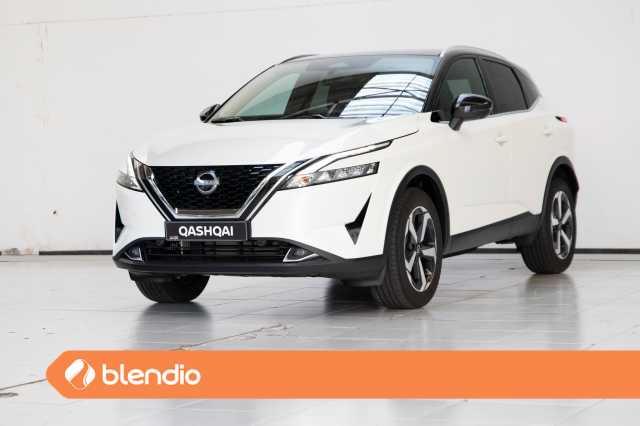 Nissan Qashqai 1.3 DIG-T MHEV 116KW N-CONNECTA DCT 158 5P