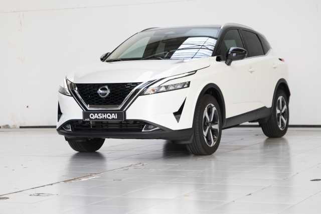 Nissan Qashqai 1.3 DIG-T MHEV 116KW N-CONNECTA DCT 158 5P