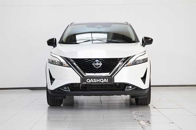 Nissan Qashqai 1.3 DIG-T MHEV 116KW N-CONNECTA DCT 158 5P