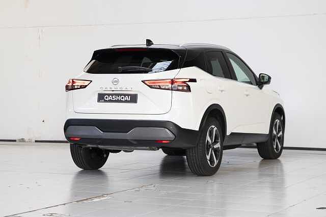 Nissan Qashqai 1.3 DIG-T MHEV 116KW N-CONNECTA DCT 158 5P