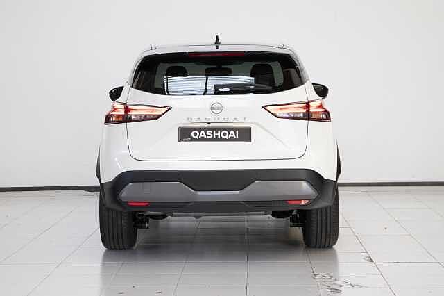 Nissan Qashqai 1.3 DIG-T MHEV 116KW N-CONNECTA DCT 158 5P