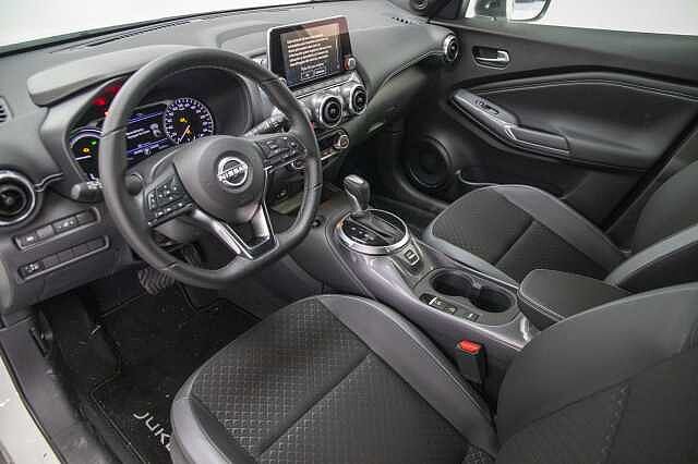 Nissan Juke 1.6 HYBRID HEV 105KW N-CONNECTA AUTO 143 5P