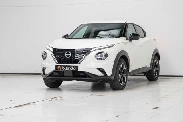 Nissan Juke 1.6 HYBRID HEV 105KW N-CONNECTA AUTO 143 5P