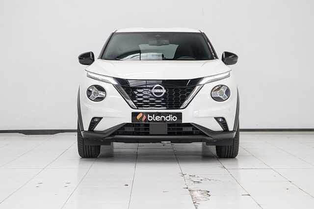 Nissan Juke 1.6 HYBRID HEV 105KW N-CONNECTA AUTO 143 5P