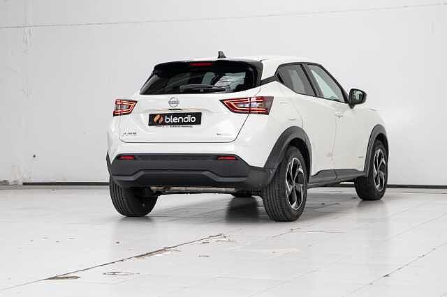 Nissan Juke 1.6 HYBRID HEV 105KW N-CONNECTA AUTO 143 5P