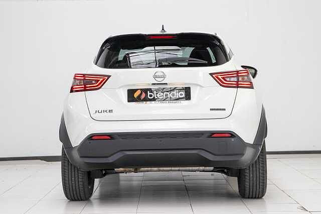 Nissan Juke 1.6 HYBRID HEV 105KW N-CONNECTA AUTO 143 5P