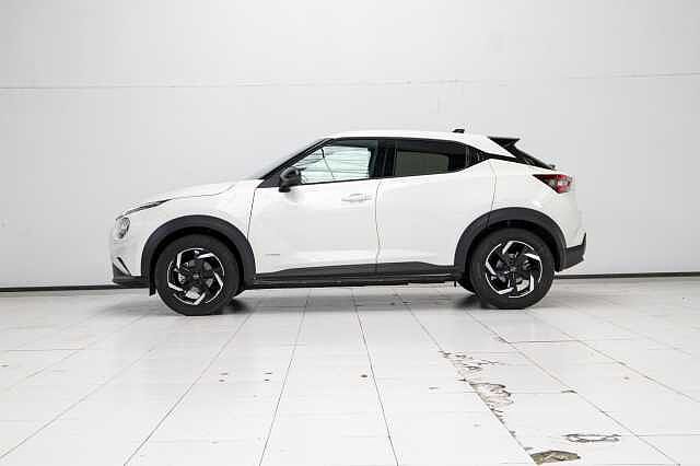 Nissan Juke 1.6 HYBRID HEV 105KW N-CONNECTA AUTO 143 5P