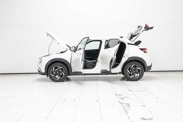 Nissan Juke 1.6 HYBRID HEV 105KW N-CONNECTA AUTO 143 5P