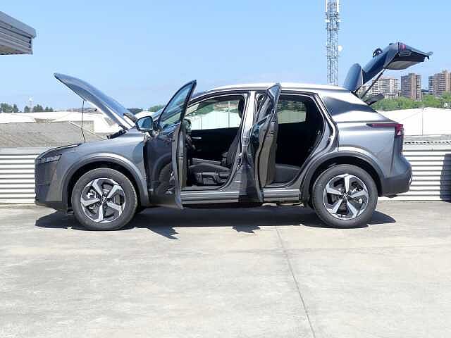 Nissan Qashqai 1.5 HEV E-POWER 140KW N-CONNECTA AUTO 190 5P