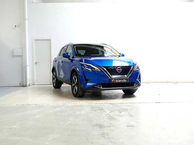 Nissan Qashqai 1.3 DIG-T MHEV 116KW N-CONNECTA DCT 158 5P