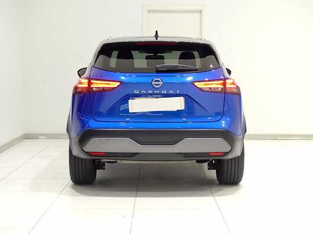 Nissan Qashqai 1.3 DIG-T MHEV 116KW N-CONNECTA DCT 158 5P