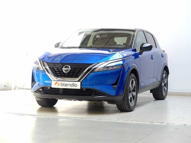 Nissan Qashqai 1.5 HEV E-POWER 140KW N-CONNECTA AUTO 190 5P