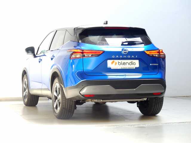 Nissan Qashqai 1.5 HEV E-POWER 140KW N-CONNECTA AUTO 190 5P