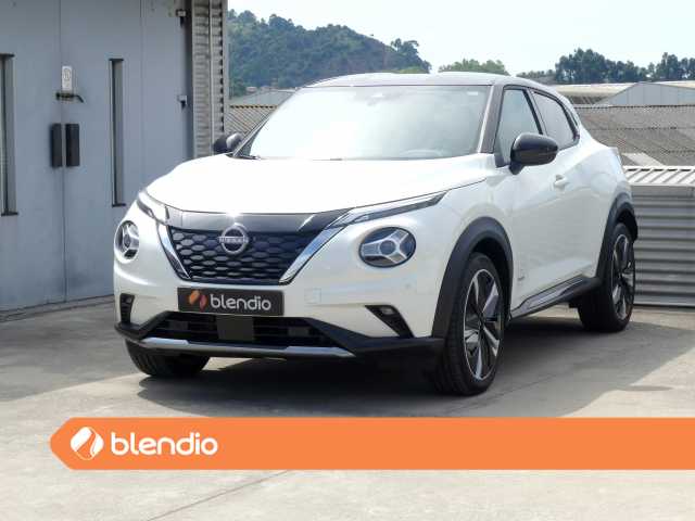 Nissan Juke 1.6 HYBRID HEV 105KW N-DESIGN BLACK A 143CV 5P