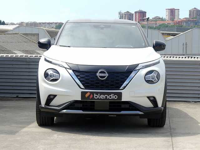 Nissan Juke 1.6 HYBRID HEV 105KW N-DESIGN BLACK A 143CV 5P