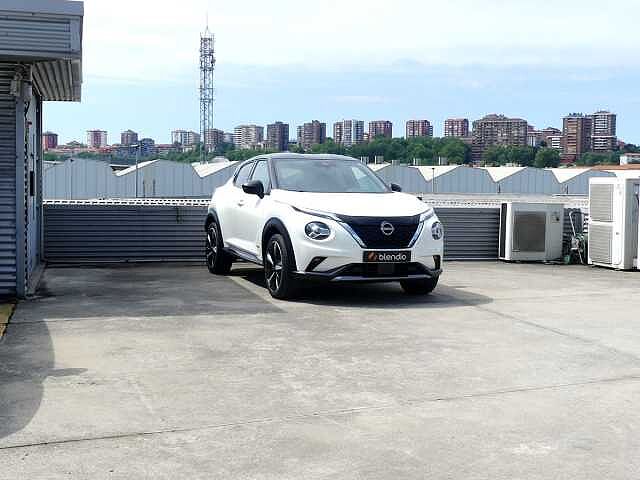 Nissan Juke 1.6 HYBRID HEV 105KW N-DESIGN BLACK A 143CV 5P