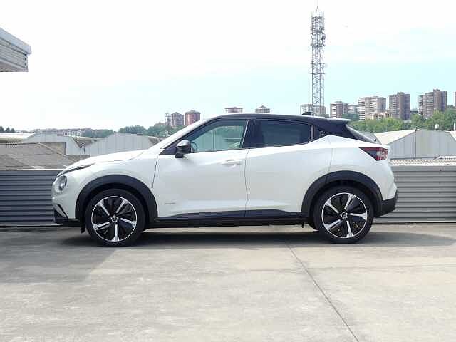 Nissan Juke 1.6 HYBRID HEV 105KW N-DESIGN BLACK A 143CV 5P