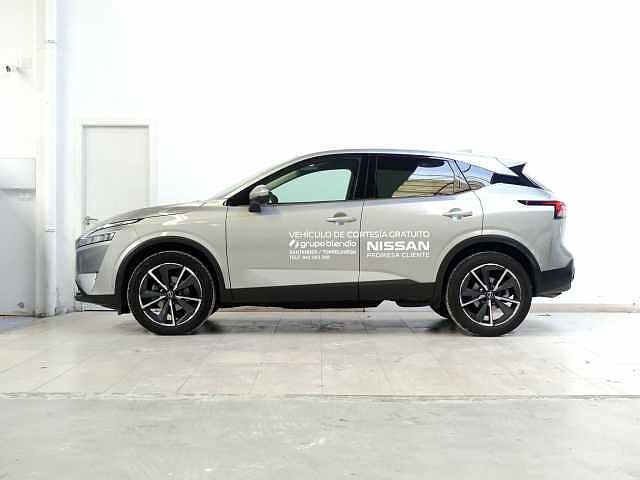 Nissan Qashqai 1.3 DIG-T MHEV 116KW N-CONNECTA DCT 158 5P