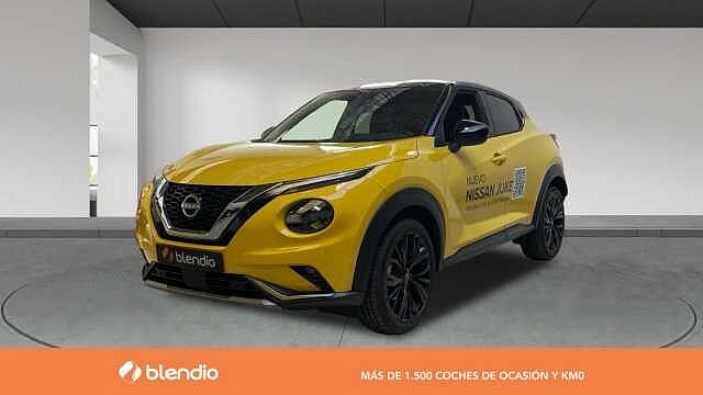 Nissan Juke 1.0 DIG-T 84KW IKON EDITION 114CV 5P