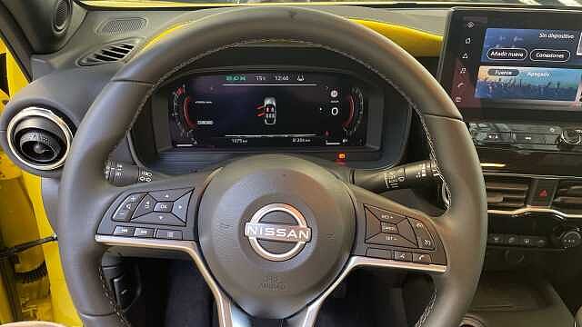 Nissan Juke 1.0 DIG-T 84KW IKON EDITION 114CV 5P