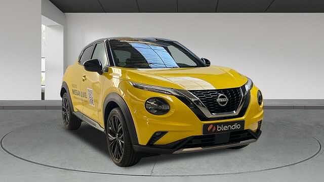 Nissan Juke 1.0 DIG-T 84KW IKON EDITION 114CV 5P