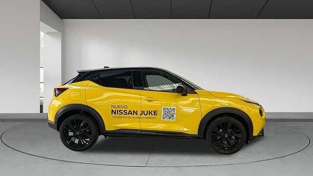 Nissan Juke 1.0 DIG-T 84KW IKON EDITION 114CV 5P