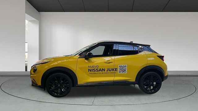 Nissan Juke 1.0 DIG-T 84KW IKON EDITION 114CV 5P