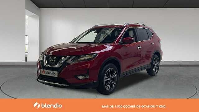 Nissan X-trail 1.6 DIG-T N-CONNECTA 163 5P