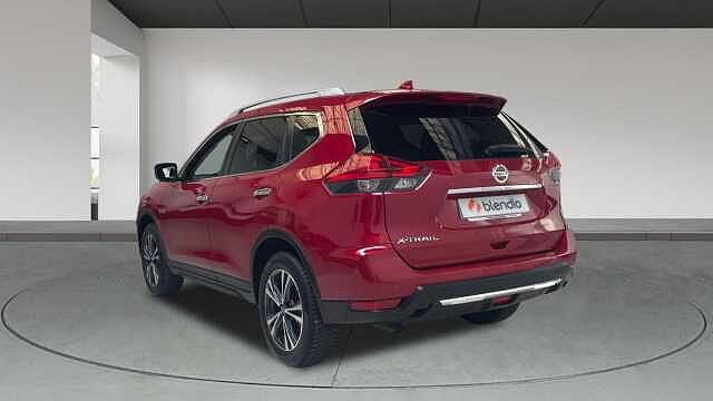 Nissan X-trail 1.6 DIG-T N-CONNECTA 163 5P