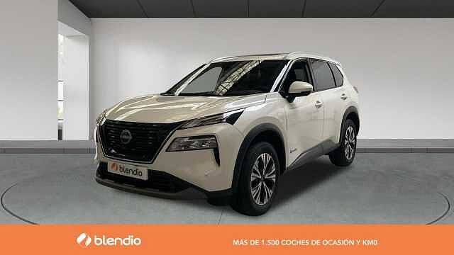 Nissan X-trail 1.5 HEV E-4ORCE 213 N-CONNECTA 213 5P