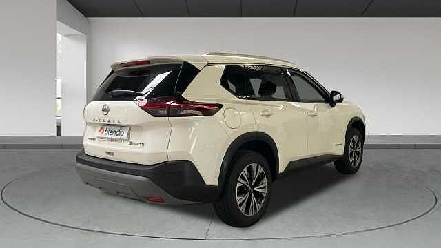 Nissan X-trail 1.5 HEV E-4ORCE 213 N-CONNECTA 213 5P