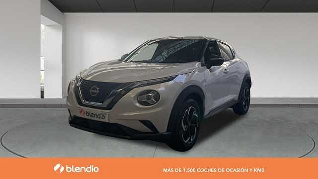 Nissan Juke 1.0 DIG-T 84KW N-CONNECTA 114CV 5P