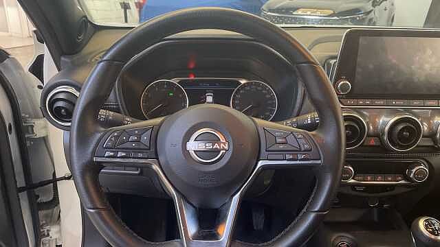 Nissan Juke 1.0 DIG-T 84KW N-CONNECTA 114CV 5P