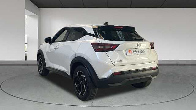 Nissan Juke 1.0 DIG-T 84KW N-CONNECTA 114CV 5P