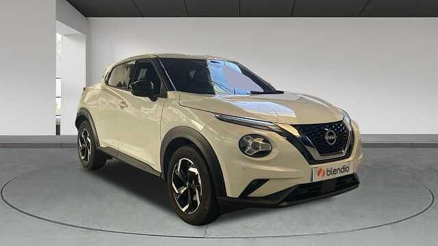 Nissan Juke 1.0 DIG-T 84KW N-CONNECTA 114CV 5P