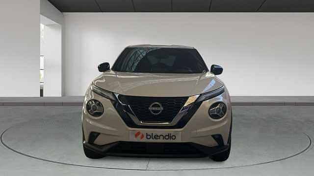 Nissan Juke 1.0 DIG-T 84KW N-CONNECTA 114CV 5P