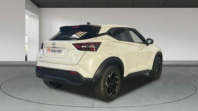 Nissan Juke 1.0 DIG-T 84KW N-CONNECTA 114CV 5P