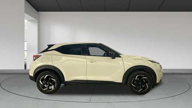 Nissan Juke 1.0 DIG-T 84KW N-CONNECTA 114CV 5P