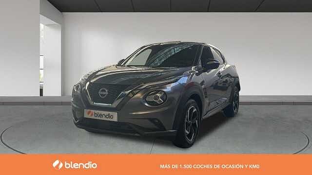 Nissan Juke 1.0 DIG-T 84KW N-CONNECTA 114CV 5P