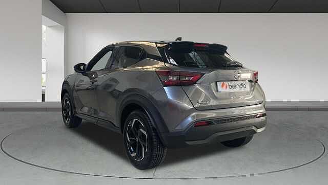 Nissan Juke 1.0 DIG-T 84KW N-CONNECTA 114CV 5P