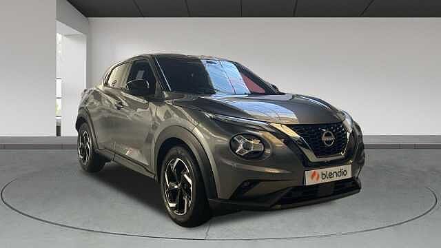 Nissan Juke 1.0 DIG-T 84KW N-CONNECTA 114CV 5P