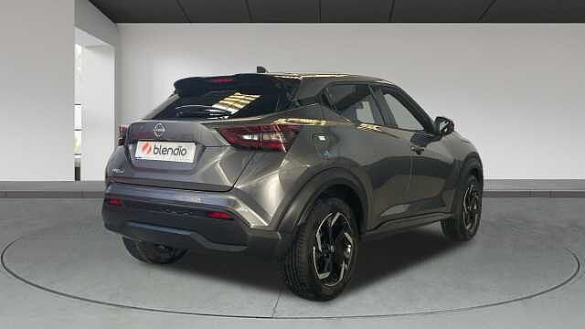 Nissan Juke 1.0 DIG-T 84KW N-CONNECTA 114CV 5P