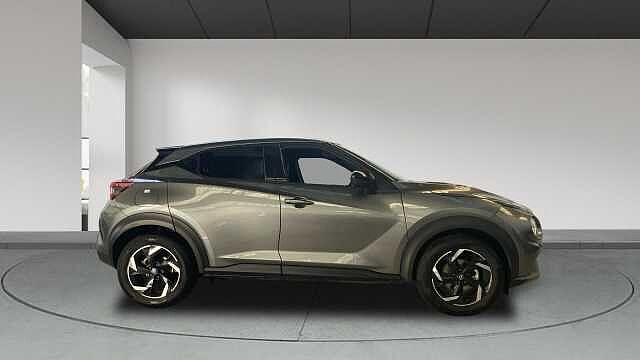 Nissan Juke 1.0 DIG-T 84KW N-CONNECTA 114CV 5P