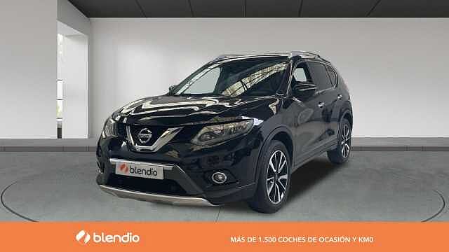 Nissan X-trail 1.6 DIG-T N-CONNECTA 163 5P