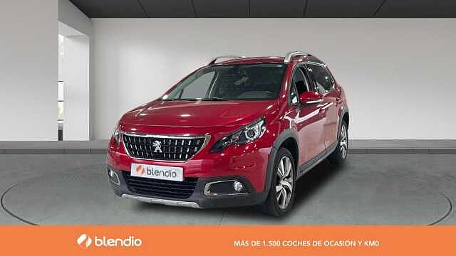 Peugeot 2008 1.2 PURETECH 81KW ALLURE 110CV 5P