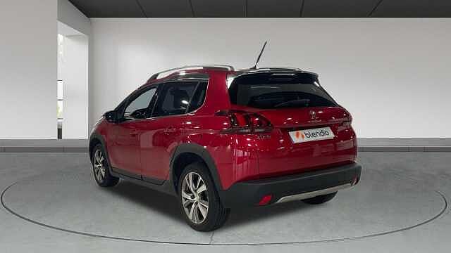 Peugeot 2008 1.2 PURETECH 81KW ALLURE 110CV 5P