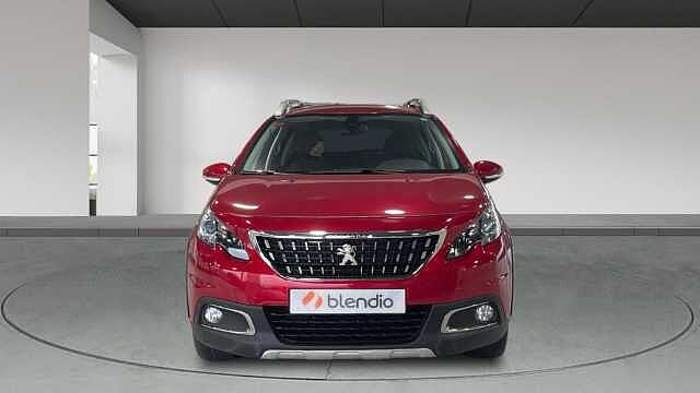 Peugeot 2008 1.2 PURETECH 81KW ALLURE 110CV 5P