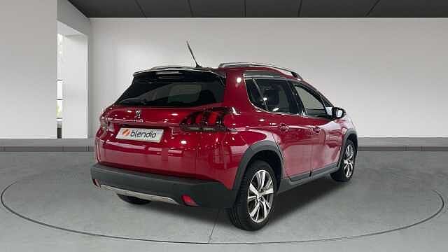 Peugeot 2008 1.2 PURETECH 81KW ALLURE 110CV 5P