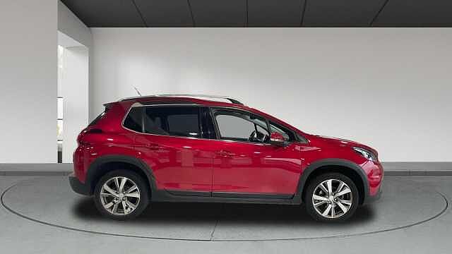 Peugeot 2008 1.2 PURETECH 81KW ALLURE 110CV 5P