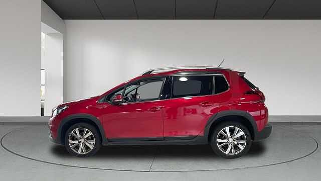 Peugeot 2008 1.2 PURETECH 81KW ALLURE 110CV 5P